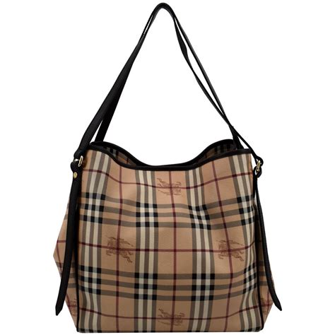 bolsa burberry haymarket original|Burberry Haymarket Check Canterbury Tote .